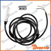 Capteur ABS avant pour MERCEDES | 0265004009, 0265004009-PCS-MS